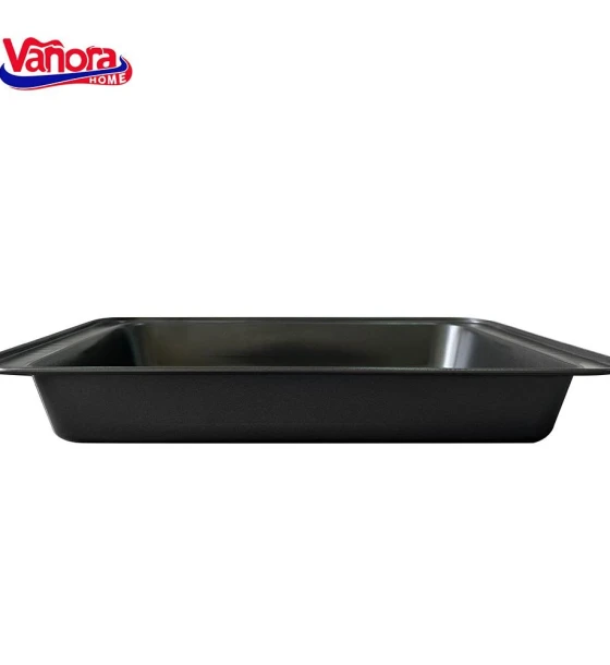Tava cuptor teflon 37X26X5 cm, easy bake, vanora home