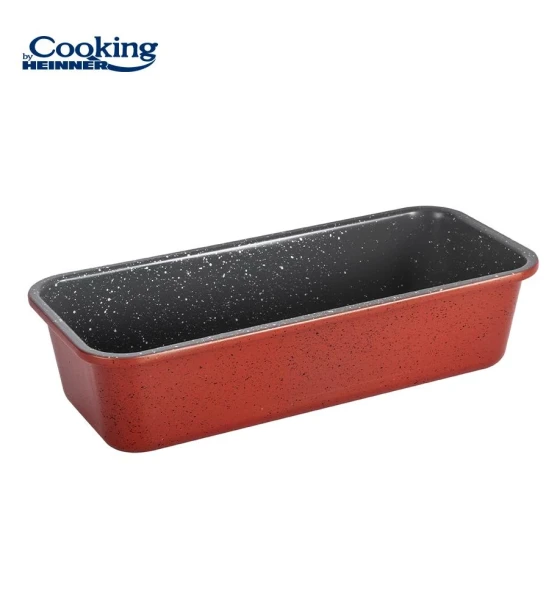 Tava cozonac acoperire ceramica 31x13x8 cm, anca, cooking by heinner