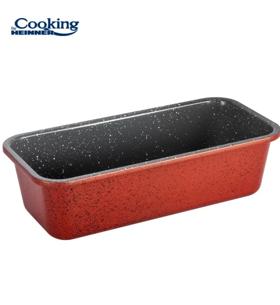 Tava chec acoperire ceramica 27x12x7 cm, anca, ooking by heinner