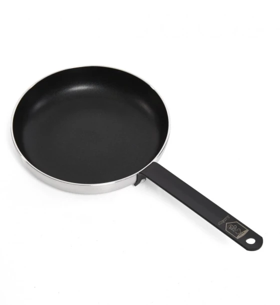 Tigaie profesionala 20x4.5 cm, chef line, cooking by heinner