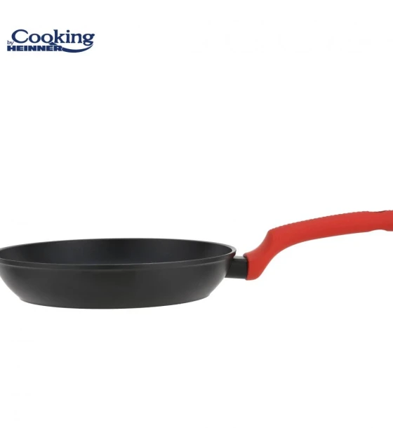 Tigaie aluminiu forjat 24X4.5 cm, redmoon, cooking by heinner