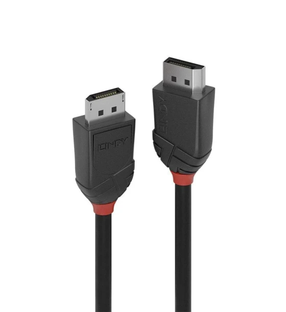 Cablu Lindy LY-36494, DisplayPort 1.2, negru