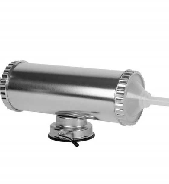 Aparat format carnati din aluminiu+accesorii, 2.5KG, vanora home
