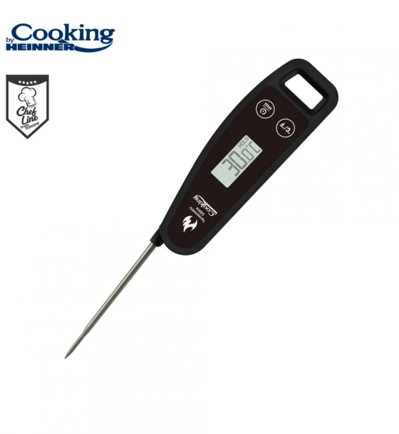 Accesoriu bucatarie Termometru digital de bucatarie, chef line, cooking by heinner