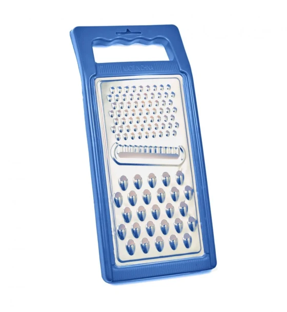 Accesoriu bucatarie Razatoare dreptunghiulara 25.3 x 11 x 2.8 cm albastru, vanora home