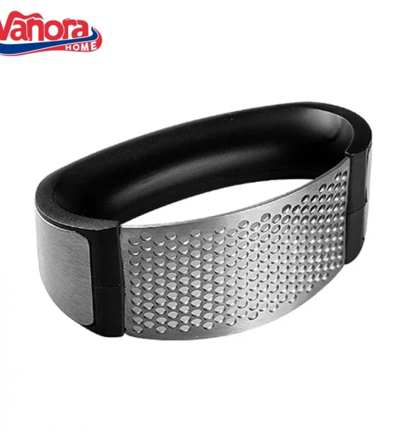 Accesoriu bucatarie Presa usturoi curbata 11x5.5x7.8 cm, vanora home