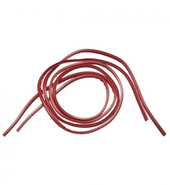 Accesoriu bucatarie Set 2 garnituri silicon, pentru tigaie dubla, 112 cm, cooking by heinner