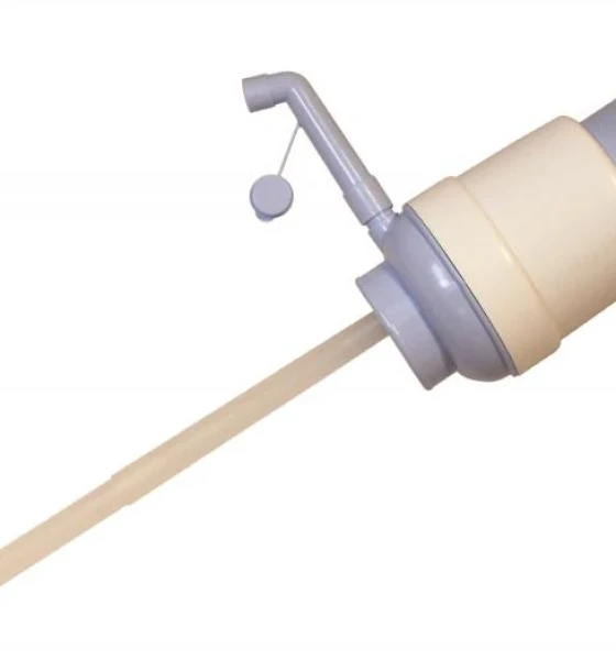 Accesoriu bucatarie Pompa manuala apa 3-19 l, vanora home
