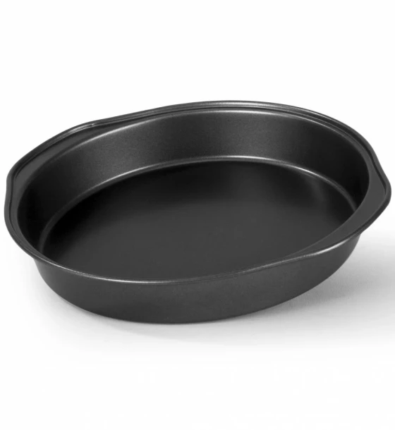Set doua tavi cuptor, rotunde 24 x 21.5 x 4CM, vanora home