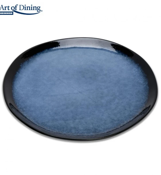 Farfurie intinsa ceramica 28 cm, serenity, art of dining by heinner