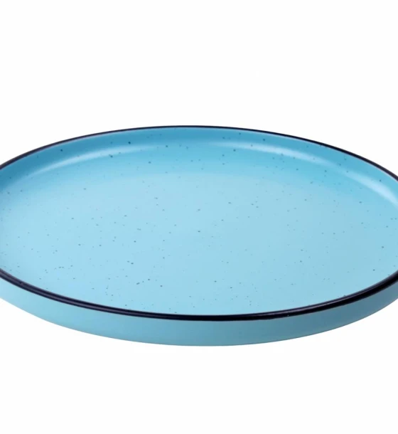 Farfurie intinsa ceramica 27 cm, electra, art of dining by heinner