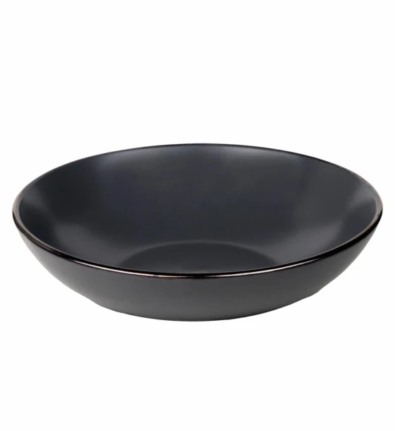 Farfurie adanca ceramica 20 cm, calypso, art of dining by heinner