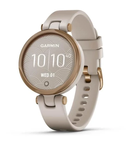 Smartwatch Ceas Smartwatch Garmin Lily, RoseGold