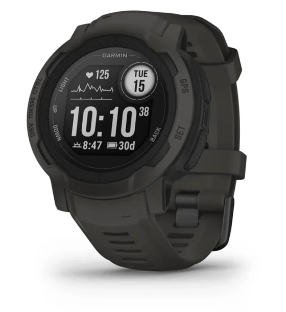 Smartwatch Ceas Garmin SmartWatch Instinct 2 Graphite