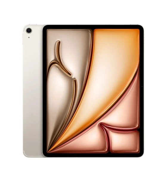 Tableta Apple 13-inch iPad Air M3 Cellular 128GB - Starlight 2025