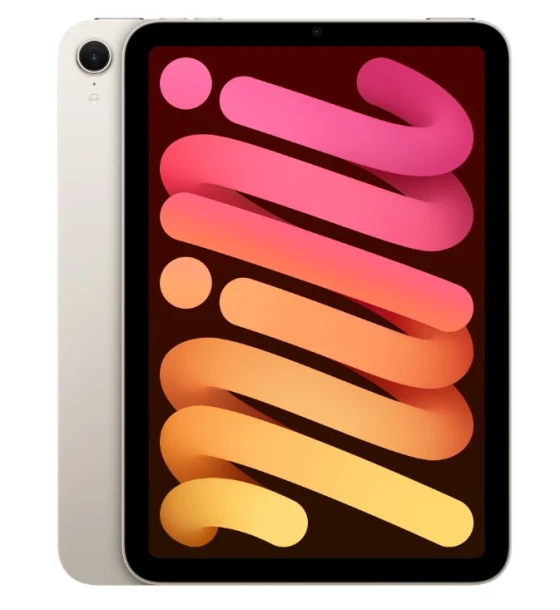 Tableta Apple iPad mini A17 Pro Wi-Fi 256GB - Starlight