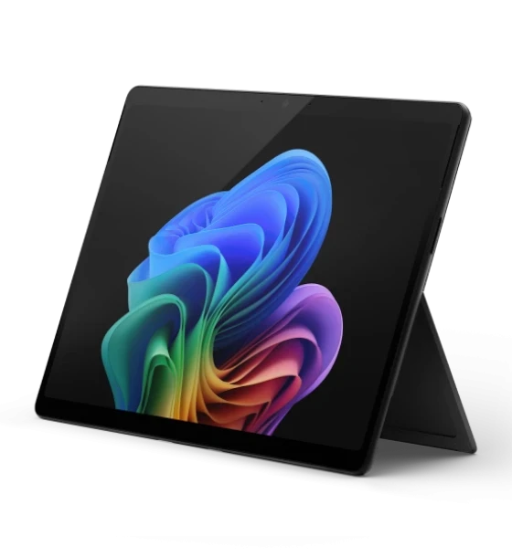 Tableta MICROSOFT Surface Pro 11 Copilot+ PC, 16 GB RAM, 512 GB, Fara SIM, Black