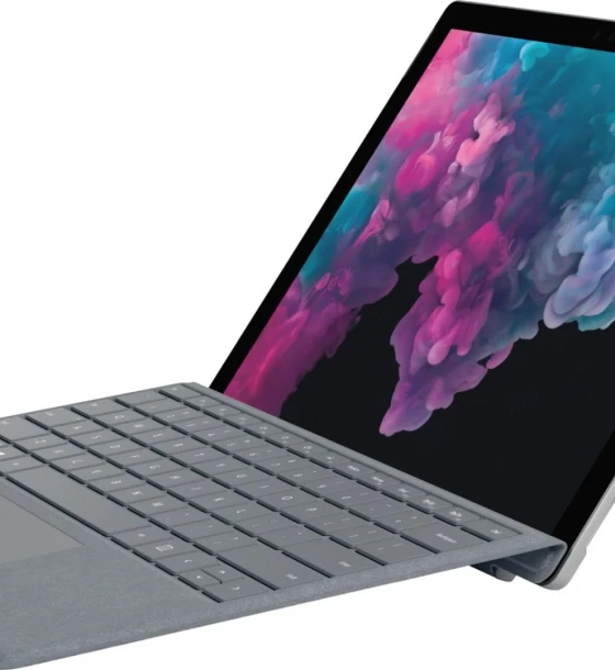 Tableta Microsoft Surface Pro 6 12.3 inch 2736 x 1824, Intel Core i7-8650U, Intel UHD 620, 16GB, 1TB