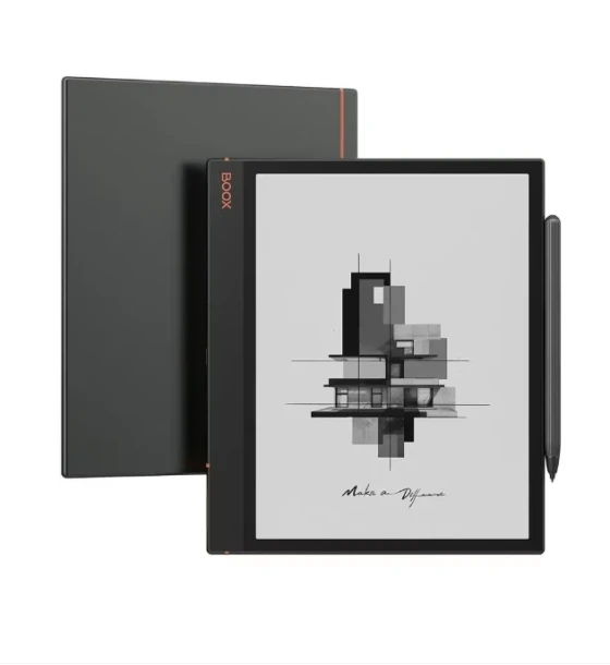 Tableta E-Ink Boox AIR 3 Color, 10.3 inch, Wifi, Octa-Core 2 GHz, GPU, 2480 x 1860, 4GB RAM, 64 GB, 16MP, 3700 mAh Li-Polymer, Android 12