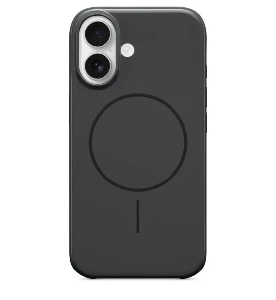 Accesoriu telefon Beats iPhone 16 Case with MagSafe - Midnight Black