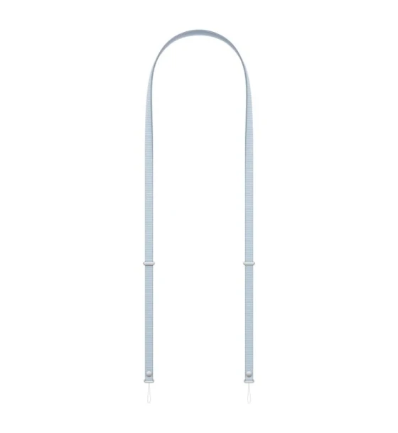 Accesoriu telefon Apple Crossbody Strap - Light Blue