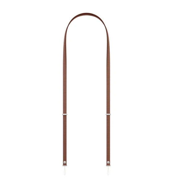 Accesoriu telefon Apple Crossbody Strap - Sienna