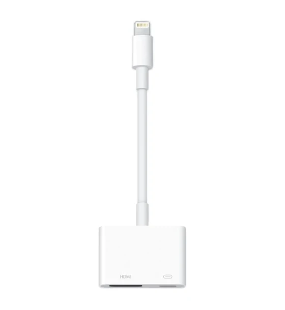 Accesoriu telefon Apple Lightning to Digital AV Adapter