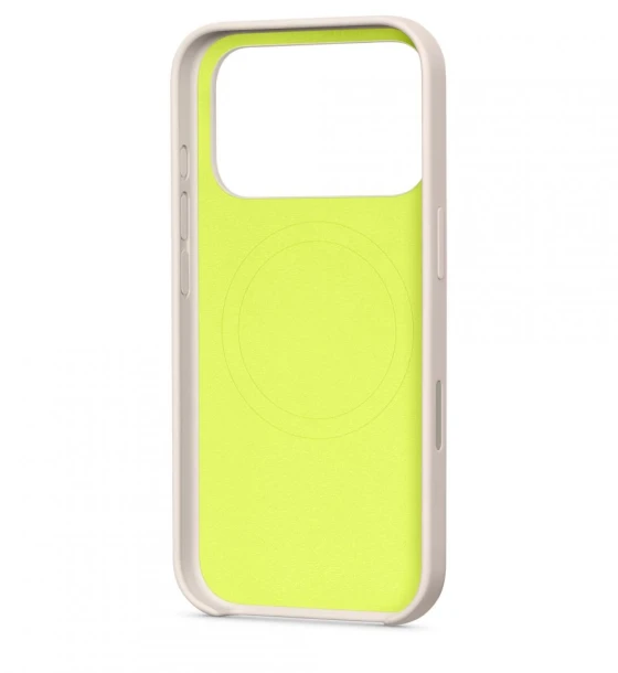 Accesoriu telefon Beats iPhone Air Case with MagSafe and Camera Control - Lime Stone