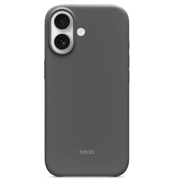Accesoriu telefon Beats iPhone 17 Case with MagSafe and Camera Control - Granite Gray