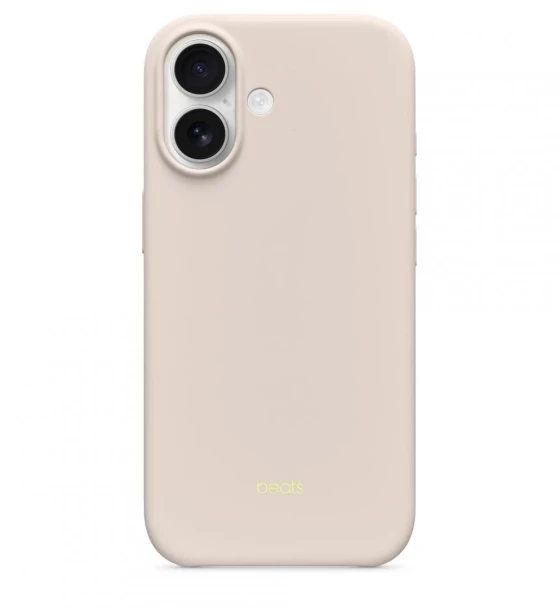 Accesoriu telefon Beats iPhone 17 Case with MagSafe and Camera Control - Lime Stone