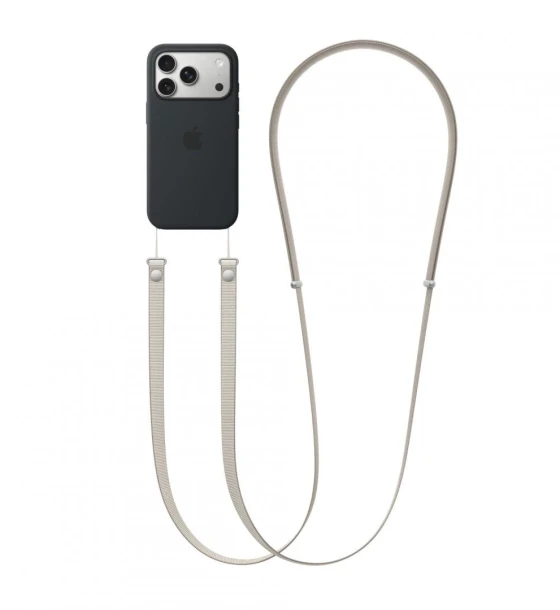 Accesoriu telefon Apple Crossbody Strap - Tan