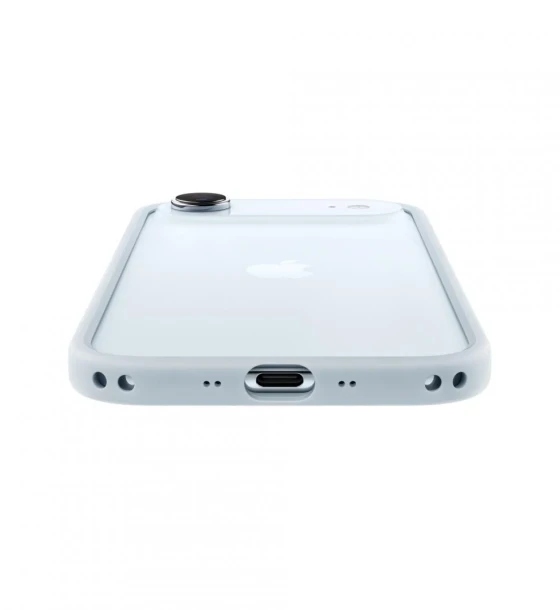 Accesoriu telefon iPhone Air Bumper - Light Blue