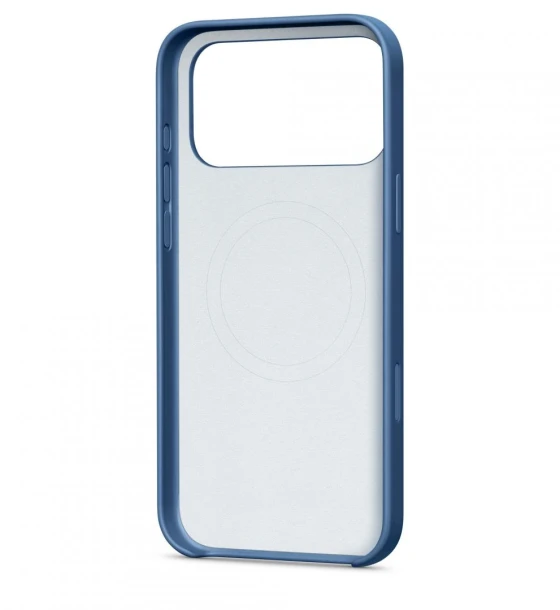 Accesoriu telefon Beats iPhone 17 Pro Case with MagSafe and Camera Control - Bedrock Blue