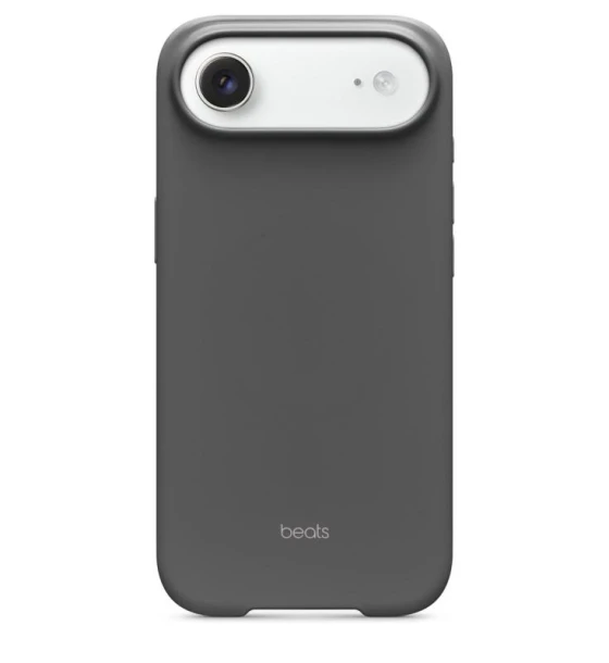 Accesoriu telefon Beats iPhone Air Case with MagSafe and Camera Control - Granite Gray