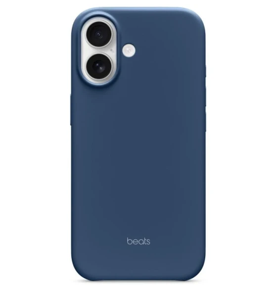 Accesoriu telefon Beats iPhone 17 Case with MagSafe and Camera Control - Bedrock Blue