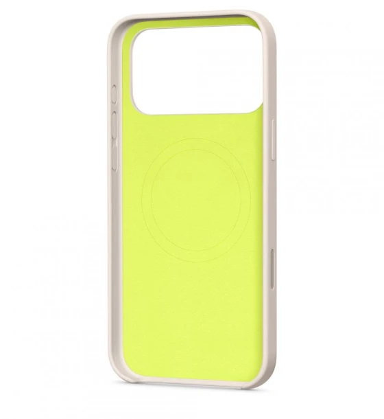 Accesoriu telefon Beats iPhone 17 Pro Max Case with MagSafe and Camera Control - Lime Stone