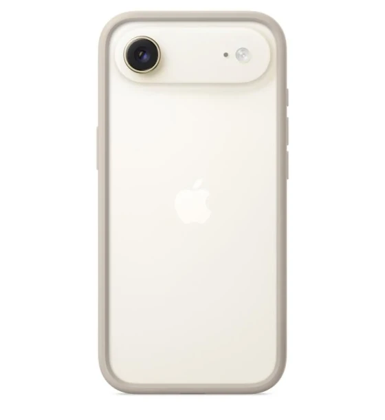 Accesoriu telefon iPhone Air Bumper - Tan