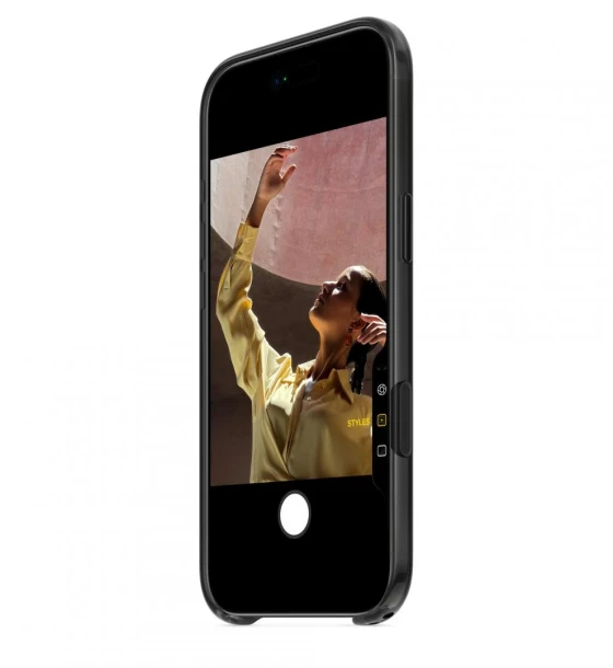 Accesoriu telefon iPhone Air Case with MagSafe - Shadow