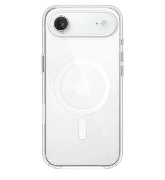 Accesoriu telefon iPhone Air Case with MagSafe - Frost