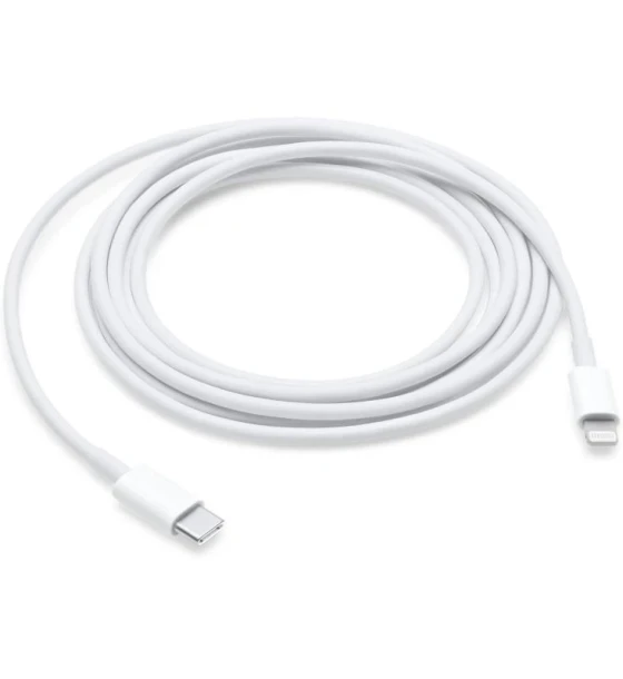 Accesoriu telefon Apple Lightning to USB-C Cable 2 m replaces MQGH2ZM/A