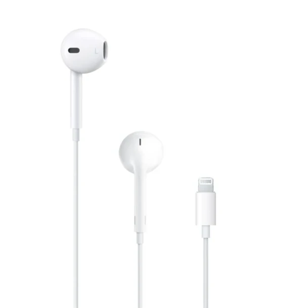 Accesoriu telefon Apple EarPods with Lightning Connector replaces MMTN2ZM/A