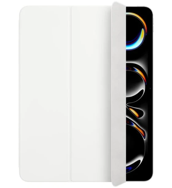 Accesoriu telefon Apple Smart Folio for iPad Pro 13-inch M4 - White