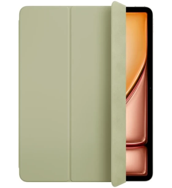 Accesoriu telefon Apple Smart Folio for iPad Air 13-inch M2 - Sage