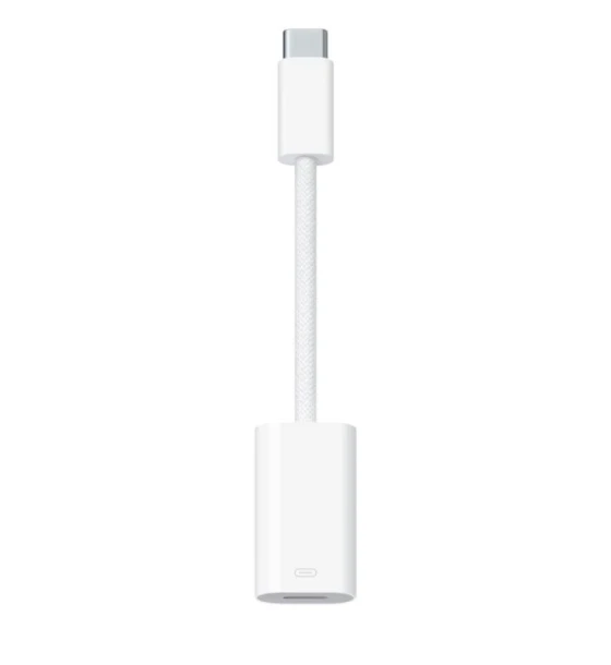 Accesoriu telefon Apple USB-C to lightning adapter-zml