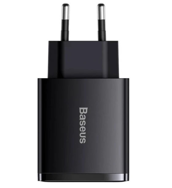 Incarcator Retea Baseus USB TypeCx2USB B