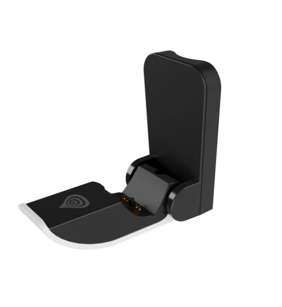 Incarcator pentru controller PS5 GENESIS TIN 300, interfata USB 2.0, negru/alb