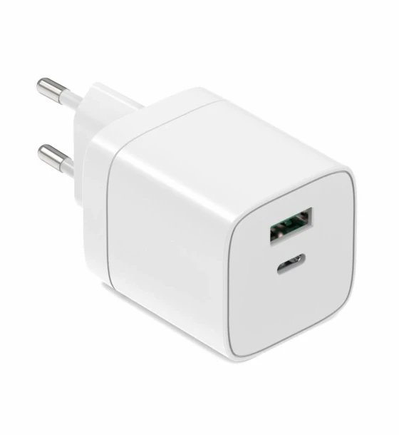 Incarcator Serioux 45W USB-C USB-A de perete, USB-C 5V/3A, 9V/3A, 12V/3A, 15V/3A, 20V, 25A 45W pps 3, 3-11V, 05A 45W, USB-A 5V/3A, 9V/2A, 12V, 5A 18W USB-c+usb-A 30W+12W 42W MAX