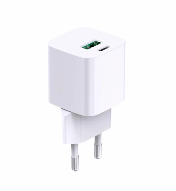 Incarcator serioux 30W USB-C USB-A de perete, alimentator/incarcator cu USB, iesire USB-C USB-C 5V/3A, 9V/3A, 12V, 5A, 15V, 0A, 20V1, 5A 30W pps 3, 3V-11V, 0A, 3, 3V-16, 0V, 0A 33W