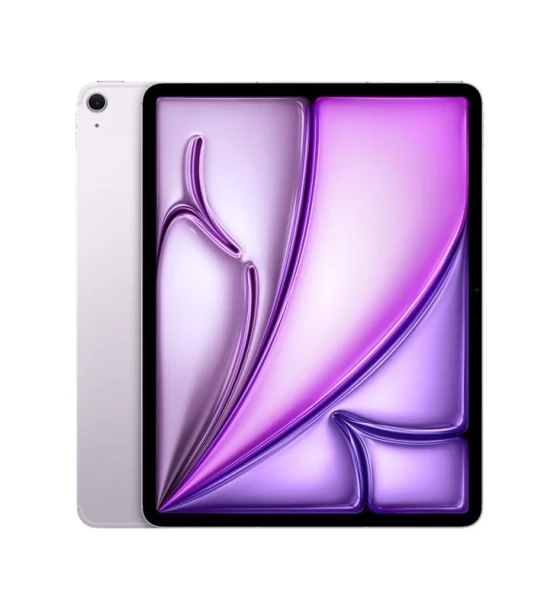 Tableta Apple iPad Air 13 (2025), Apple M3 Octa Core, 13 inch, RAM 8 GB, 1 TB, Wi-fi, Bt, 5G, iPadOS 18.3.2, Purple