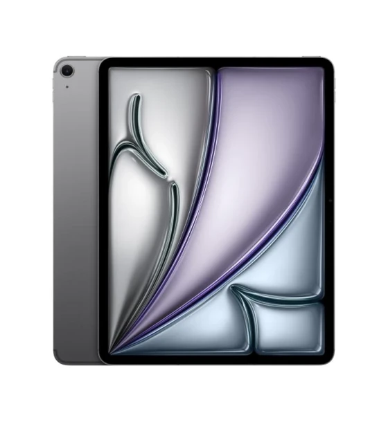 Tableta Apple iPad Air 13 (2025), Apple M3 Octa Core, 13 inch, RAM 8 GB, 512 GB, Wi-fi, Bt, 5G, iPadOS 18.3.2, Space Grey